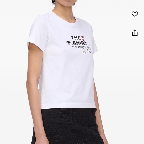 Marc Jacobs Tops - Marc Jacob NWT T-shirt